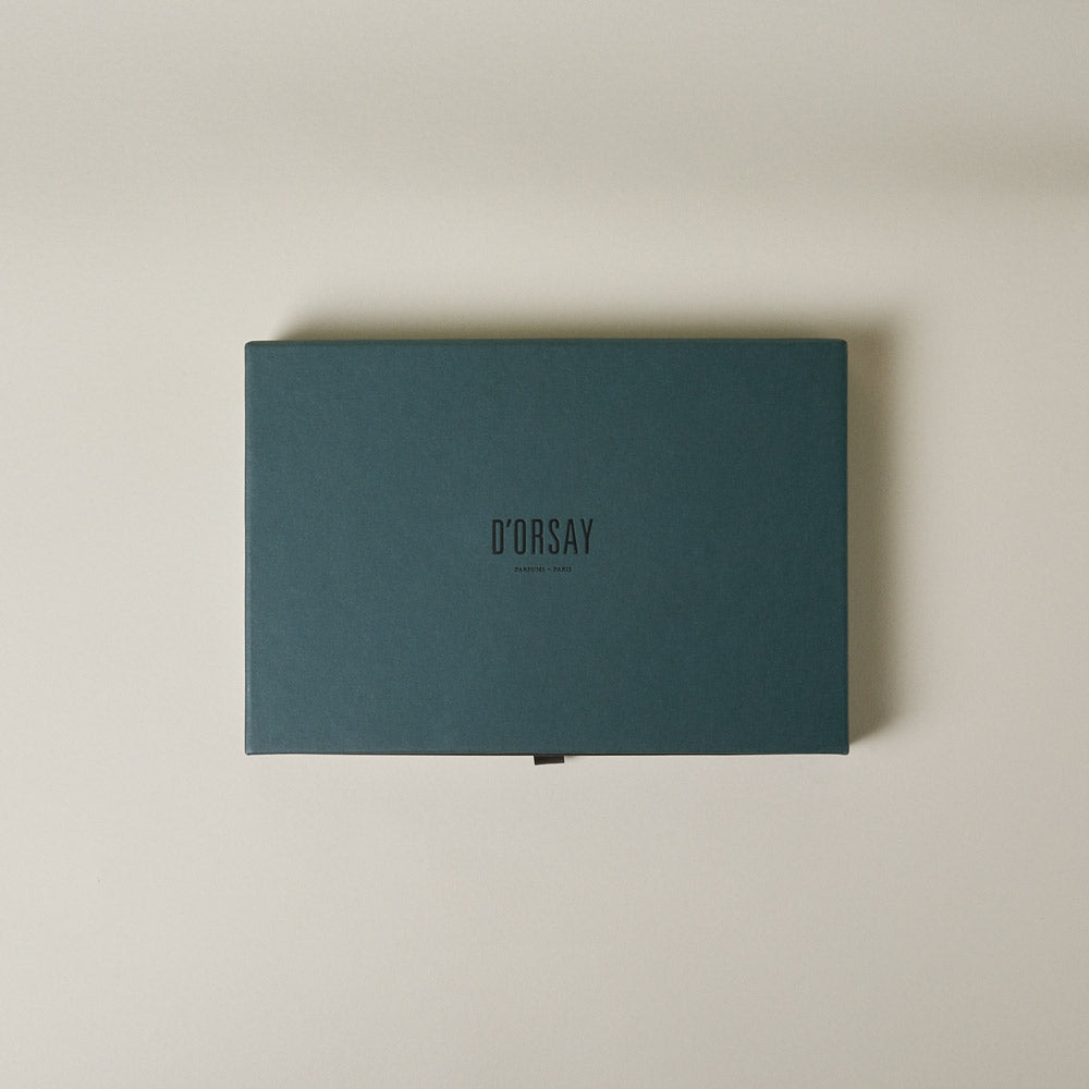 Coffret Prestige | D'ORSAY Paris