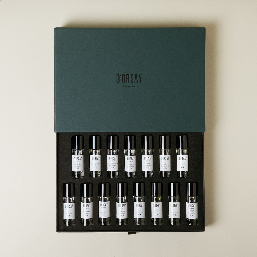 Coffret Prestige | D'ORSAY Paris