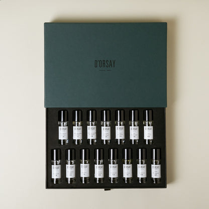 Coffret Prestige | D'ORSAY Paris