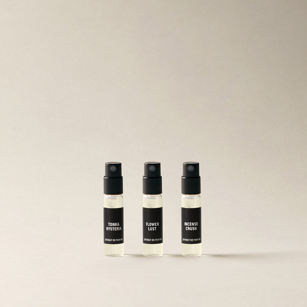 PERFUME EXTRACT SET