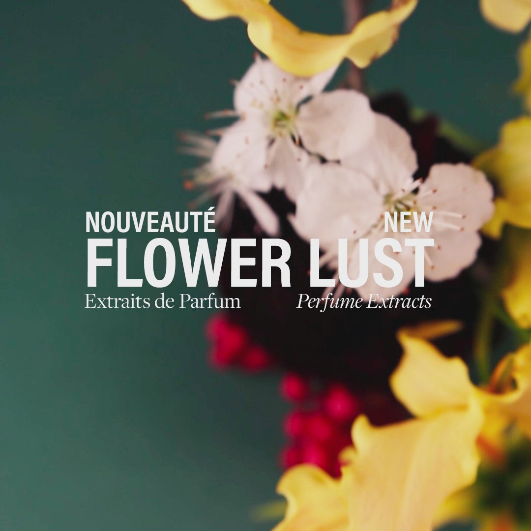 Extrait de Parfum Flower Lust | D'ORSAY Paris