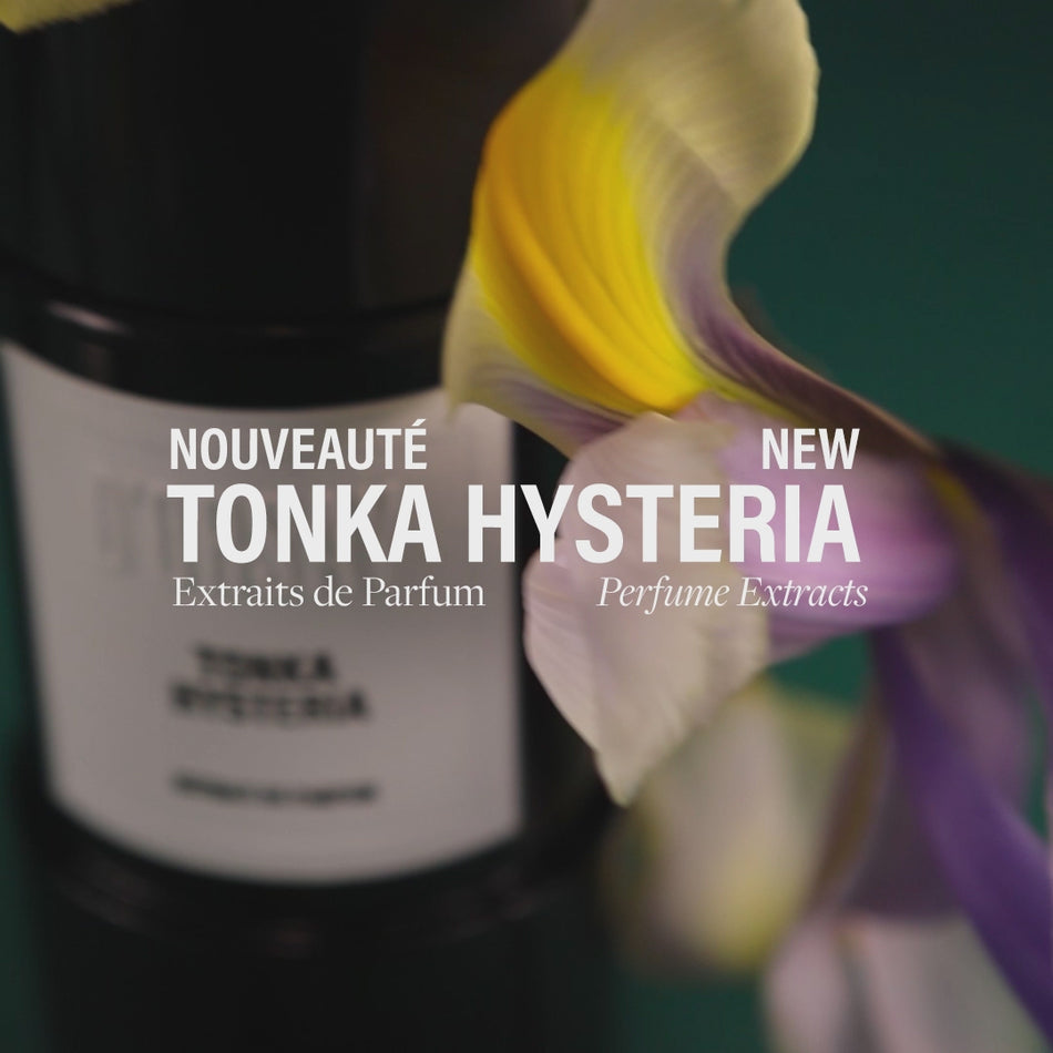 Extrait de Parfum Tonka Hysteria Ingrédients | D'ORSAY Paris